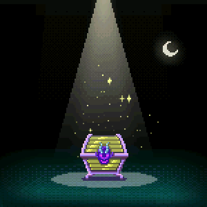 Nightmare Imp's Treat Box #4512