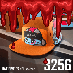 Cool Five Panel #3256