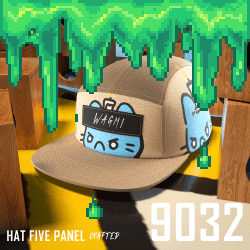Cool Five Panel #9032