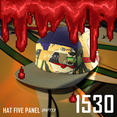 Kennel Five Panel #1530