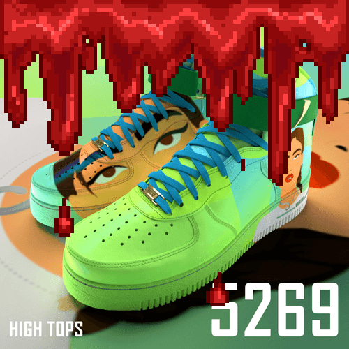 World of High Tops #5269