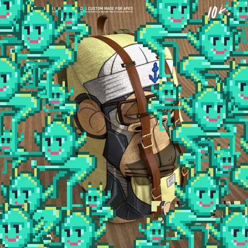 Ape Daypack #7075