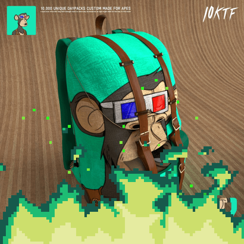 Ape Daypack #8232