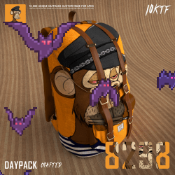 Ape Daypack #8298