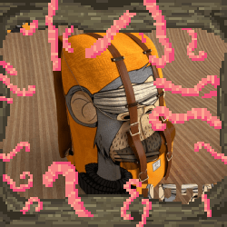 Ape Daypack #8820