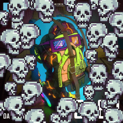Mutant Daypack #15460