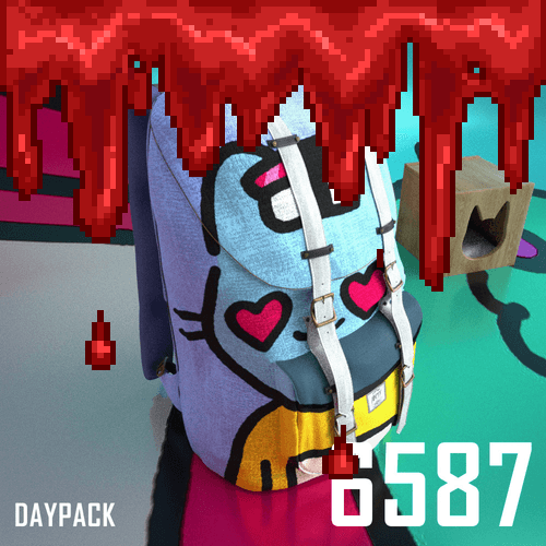 Cool Daypack #6587