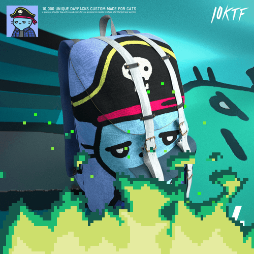 Cool Daypack #7894