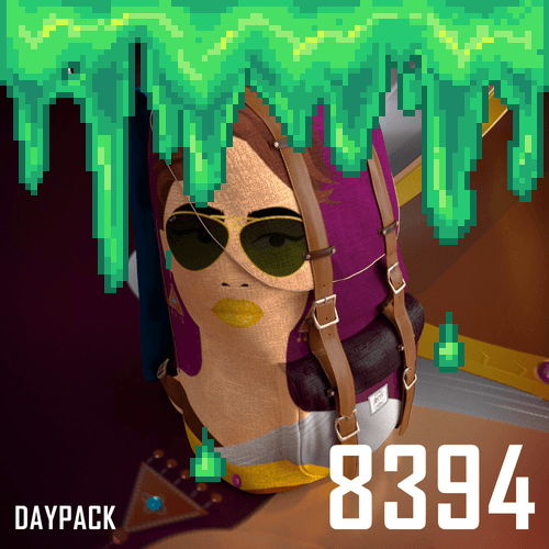 World of Daypack #8394