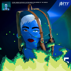 World of Daypack #9025