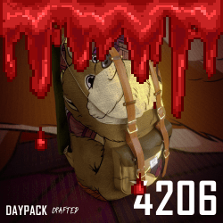 Kennel Daypack #4206