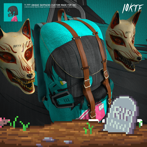 0N1 Daypack #3088