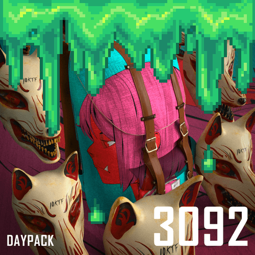 0N1 Daypack #3092