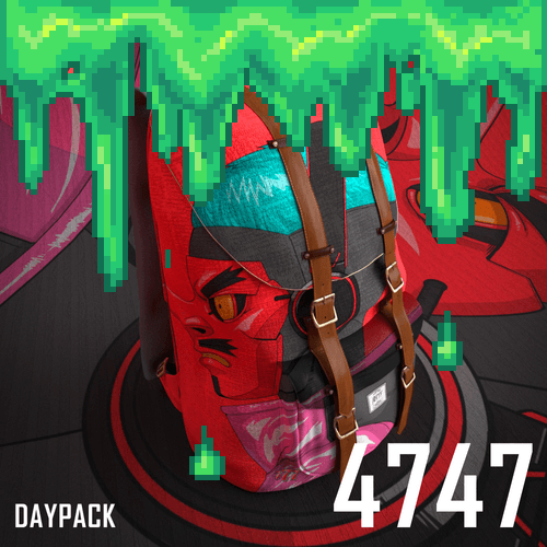 0N1 Daypack #4747
