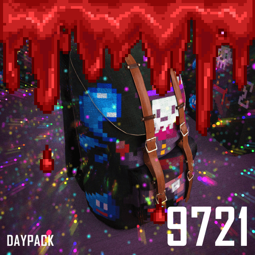 Wizard Daypack #9721