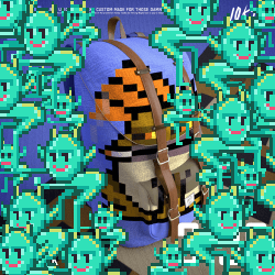 Toadz Daypack #3199