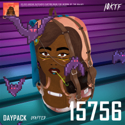 Galaxy Daypack #15756