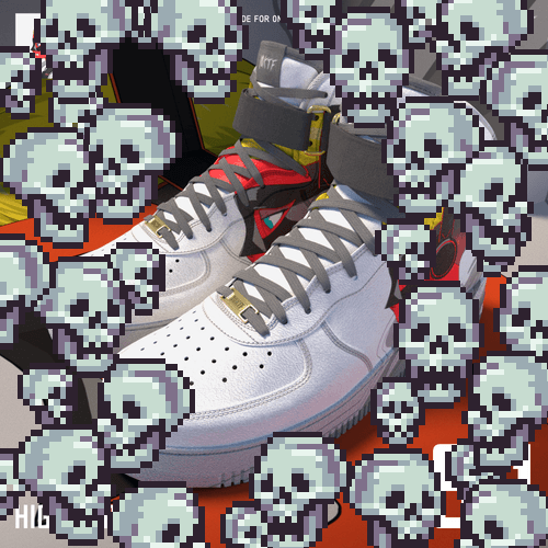 0N1 High Tops #611