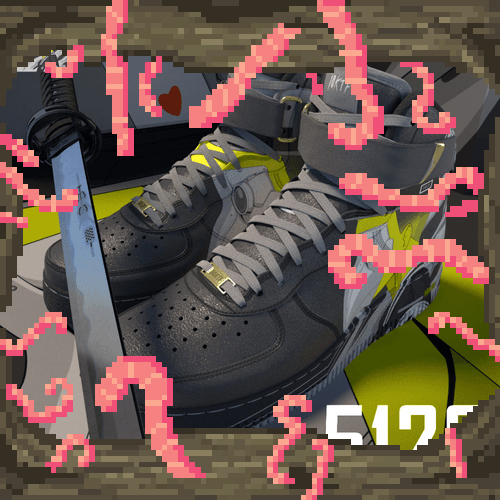 0N1 High Tops #5120