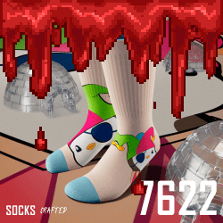 Pudgy Crew Socks #7622