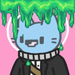 Cool Cat #1704
