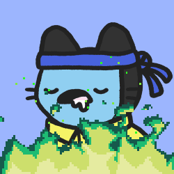 Cool Cat #2748