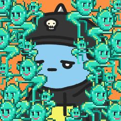 Cool Cat #3268