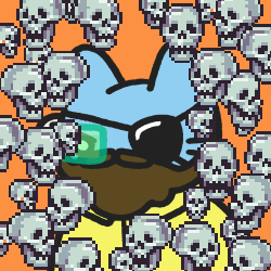 Cool Cat #3725