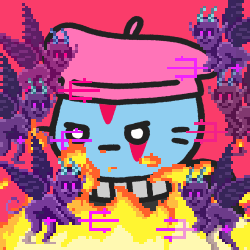 Cool Cat #384