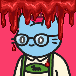 Cool Cat #395