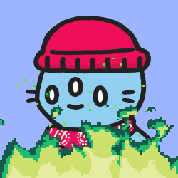 Cool Cat #6134
