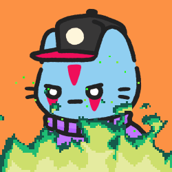 Cool Cat #7968