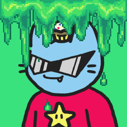 Cool Cat #8259