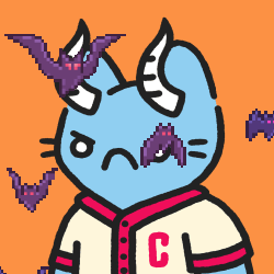 Cool Cat #9272