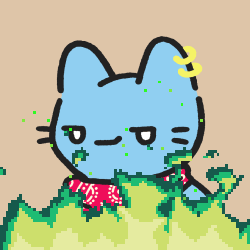 Cool Cat #9374