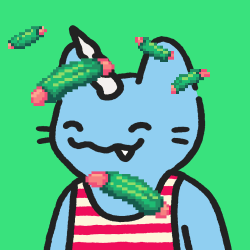 Cool Cat #960