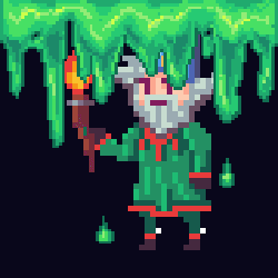 Battlemage Eizo of the Gnostics