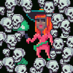 Enchanter Calista of the Marsh
