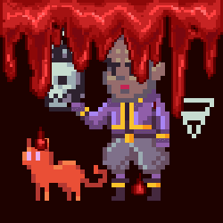 Void Disciple Jasper of the Sun