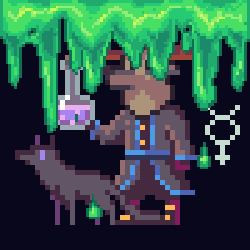 Alchemist Devin of the Ether