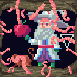 Conjurer Isaac of the Realm