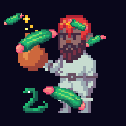 Artificer Merlon of the Wood