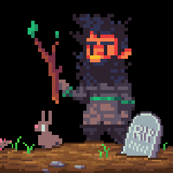 Battle Mage Darick of the Wood