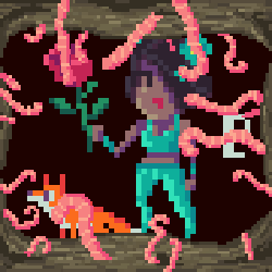 Illusionist Leah of the Lake