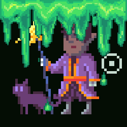 Mystic Digby of Mu