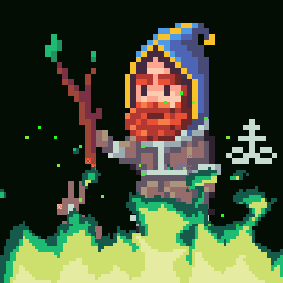 Ice Mage Angus of the Ice