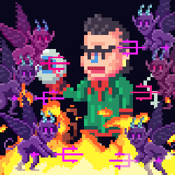 Summoner Axel of the Cosmos