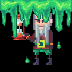 Sorcerer Orpheus of the Wood