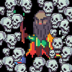 Archmagus Pumlo of Alfheim