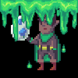 Magus Cedric of the Steppe